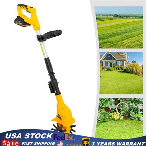 Motocoltivatore elettrico - motocoltivatore,