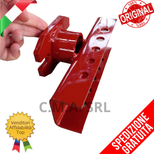 Barra portattrezzi per - bp-80,