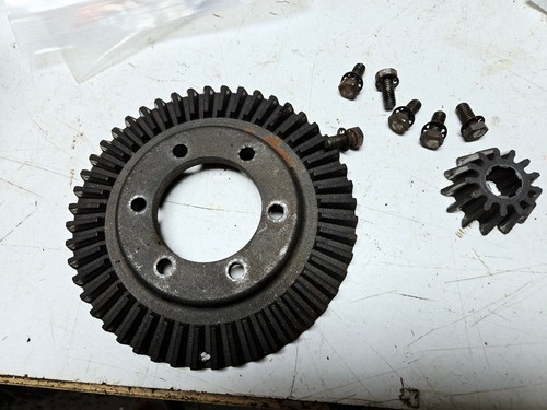 Gravely set ingranaggi aratro - set,