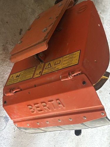 Aratro rotativo berta per - rotativo,