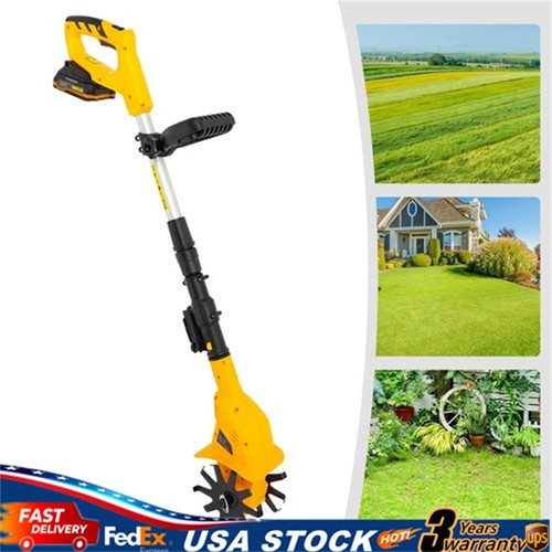 Motocoltivatore elettrico - motocoltivatore,