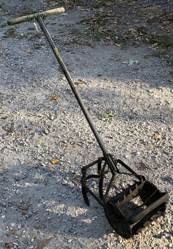 Aratro motocoltivatore - , a