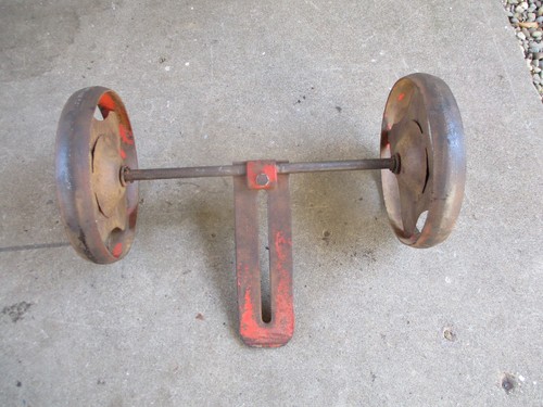 Gravely walk behind - gravely,